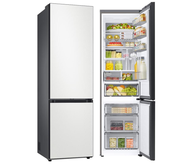 SAMSUNG BESPOKE RB38A7B6CAP bez panelu - 1023600 - zdjęcie